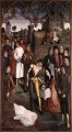 The execution Of The Innocent Count Netherlandish Dirk Bouts